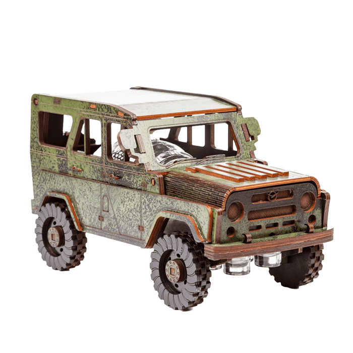 Gift Mini-Bar Military Vehicle