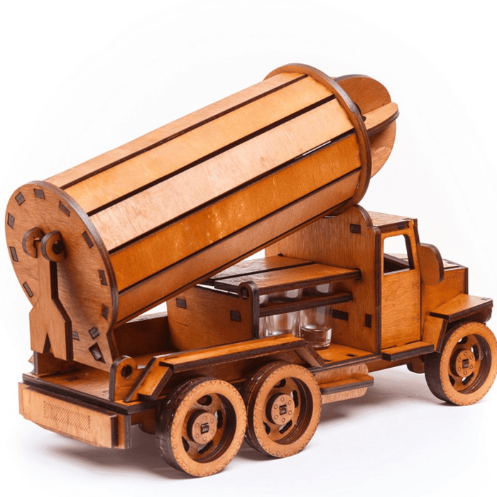 Gift Mini-Bar - Self-Popelled Artillery