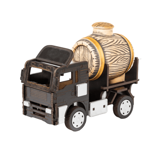 Gift Mini-Bar Truck With Keg 1 L