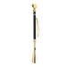 Glamour 24K Gold-plated Sphere Handle Shoehorn