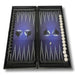 Glass Backgammon "Dice", Personalized Backgammon Set - Artynov | Unique Handmade Accessories