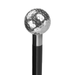 Golf Ball Classic Knob Walking Cane, Fancy Dress Walking Cane