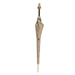 Gorgeous Cream Color Umbrella with Double Fabric