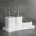 Luxury Bathroom Accessories Set – Elegant Masterpiece