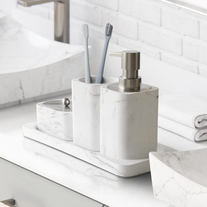 Luxury Bathroom Accessories Set – Elegant Masterpiece