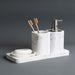Luxury Bathroom Accessories Set – Elegant Masterpiece