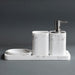 Luxury Bathroom Accessories Set – Elegant Masterpiece