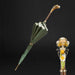 Green Bee Double Cloth Crystal Umbrella Luxury