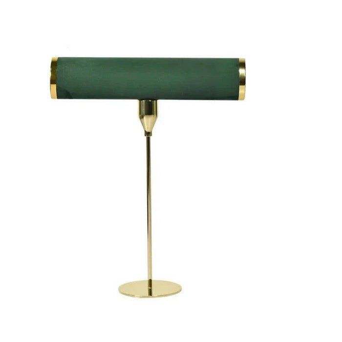 Green Velvet Watch, Bracelet Stand 11.61 inches - Hestia