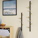 Artistic Durable Wall Mount Tree Branch Clothes Hook