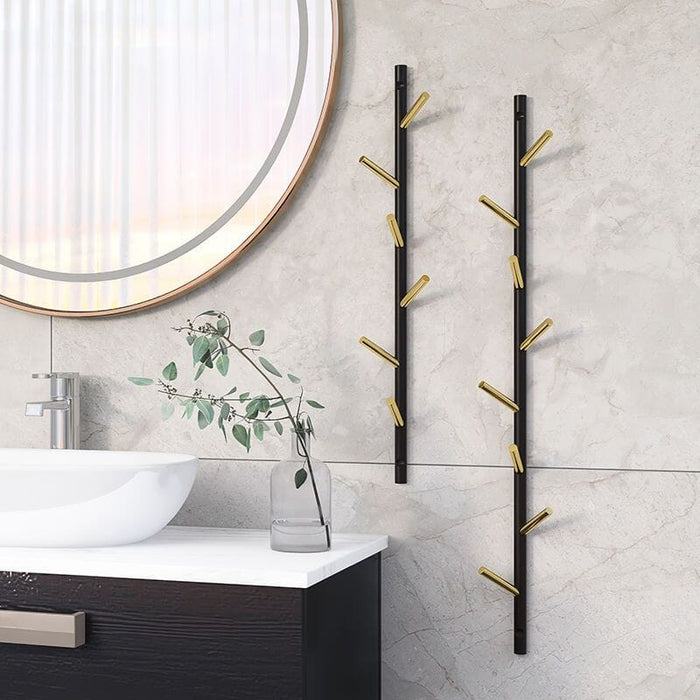 Artistic Durable Wall Mount Tree Branch Clothes Hook