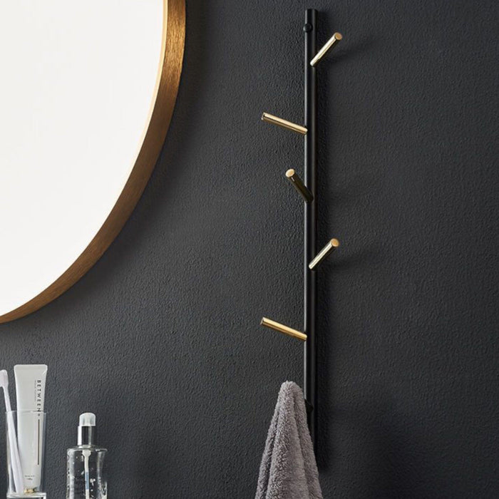 Artistic Durable Wall Mount Tree Branch Clothes Hook