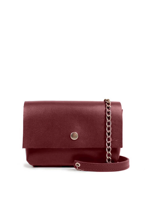 Leather Mini Bag – Compact and Stylish Everyday Purse