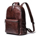 Luxury Genuine Leather High-Quality Prestige Backpack