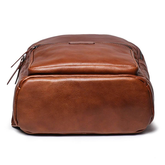 Luxury Genuine Leather High-Quality Prestige Backpack