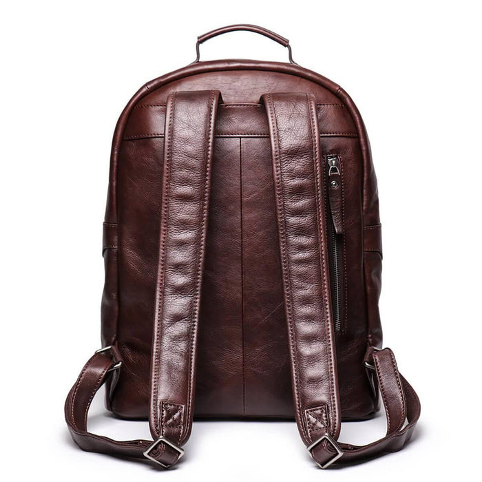 Luxury Genuine Leather High-Quality Prestige Backpack