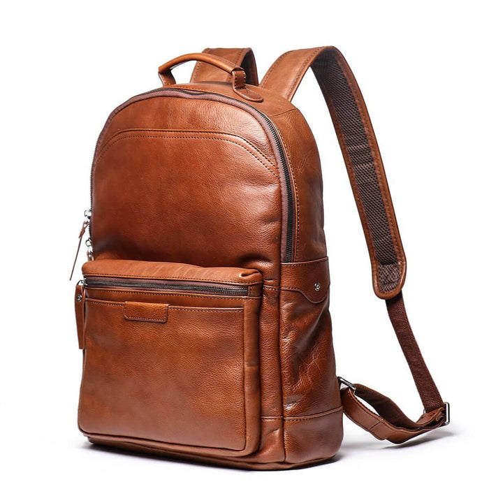 Luxury Genuine Leather High-Quality Prestige Backpack