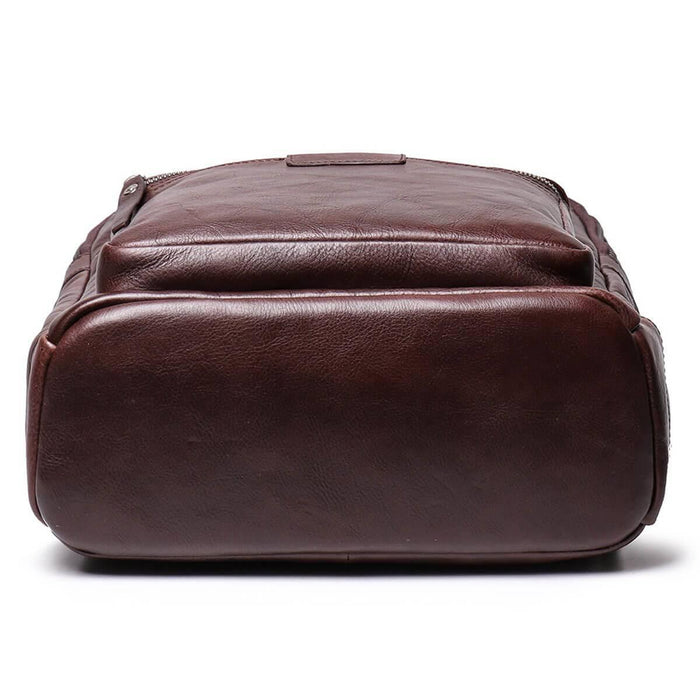 Luxury Genuine Leather High-Quality Prestige Backpack