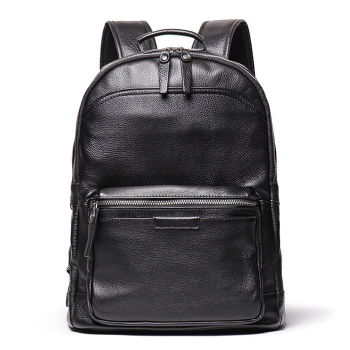 Luxury Genuine Leather High-Quality Prestige Backpack - Artynov | Unique Handmade Accessories