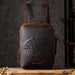 Top Cowhide Leather Handmade Premium Vintage Backpack