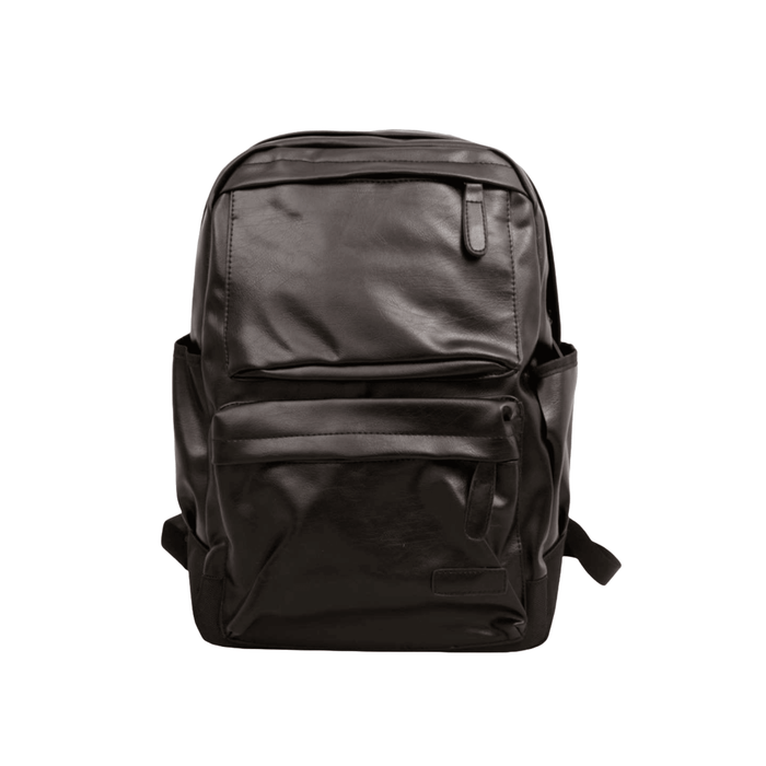 Luxury Fashionable Unisex Leather Backpack