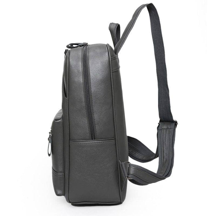 Modern Exclusive Design Leather Backpack