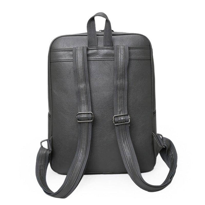 Modern Exclusive Design Leather Backpack