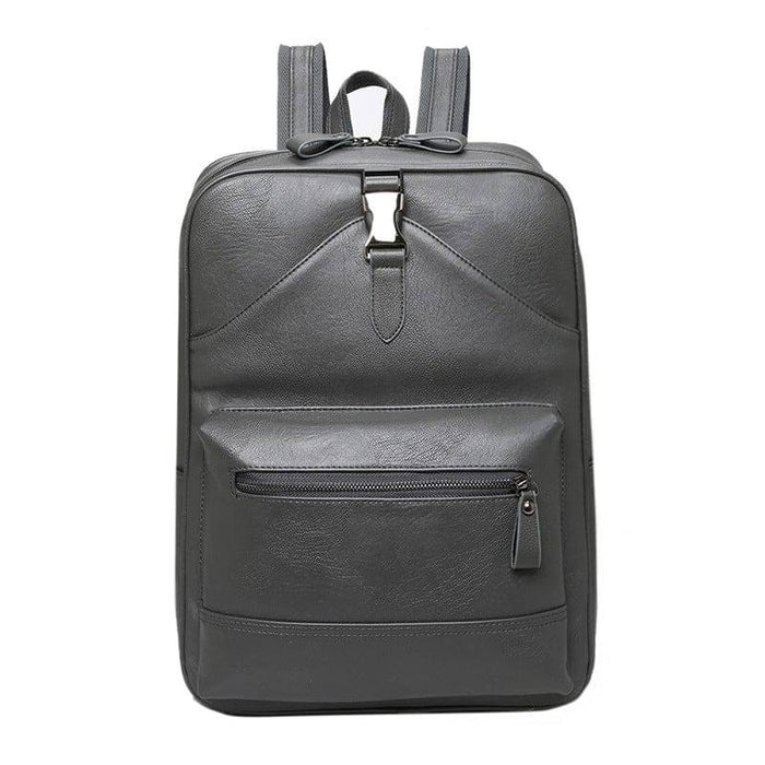 Modern Exclusive Design Leather Backpack - Artynov | Unique Handmade Accessories