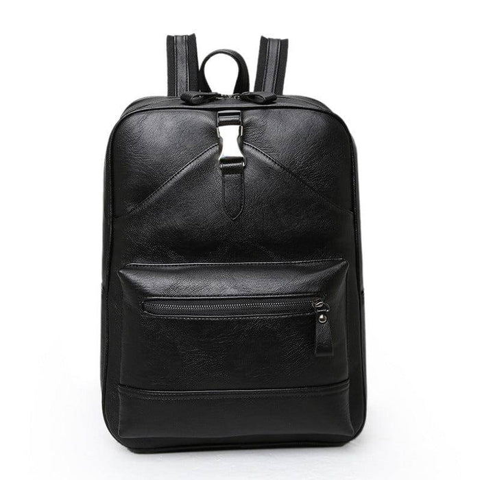 Modern Exclusive Design Leather Backpack