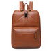 Modern Exclusive Design Leather Backpack