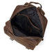 Retro Vintage Leather Backpack for Men and Women