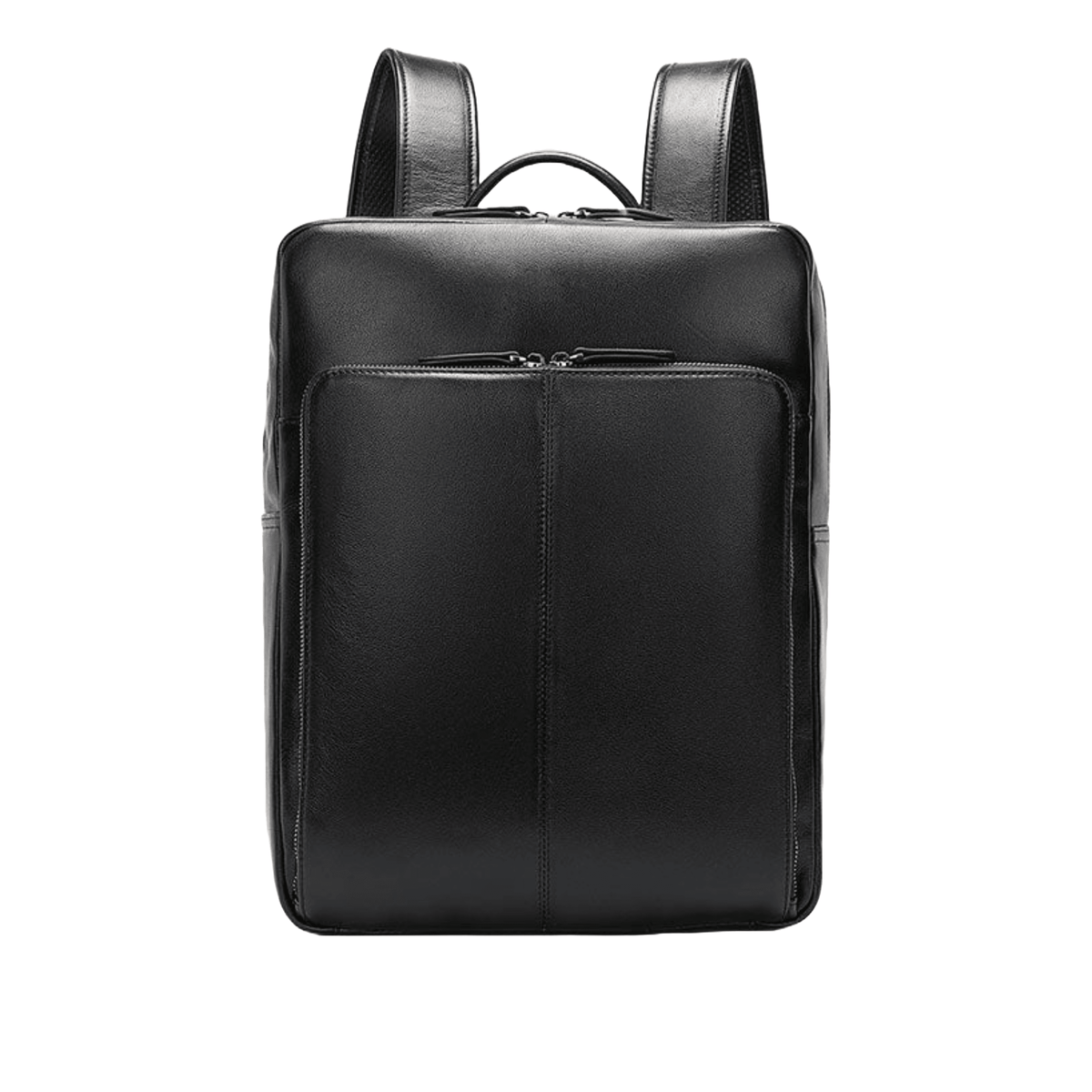 Stylish Men's Business Laptop Leather Backpack Stylish Men's Business Laptop Leather Backpack