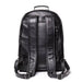 Leather Backpack with 15.6 Inches Laptop Compartment