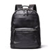 Leather Backpack with 15.6 Inches Laptop Compartment