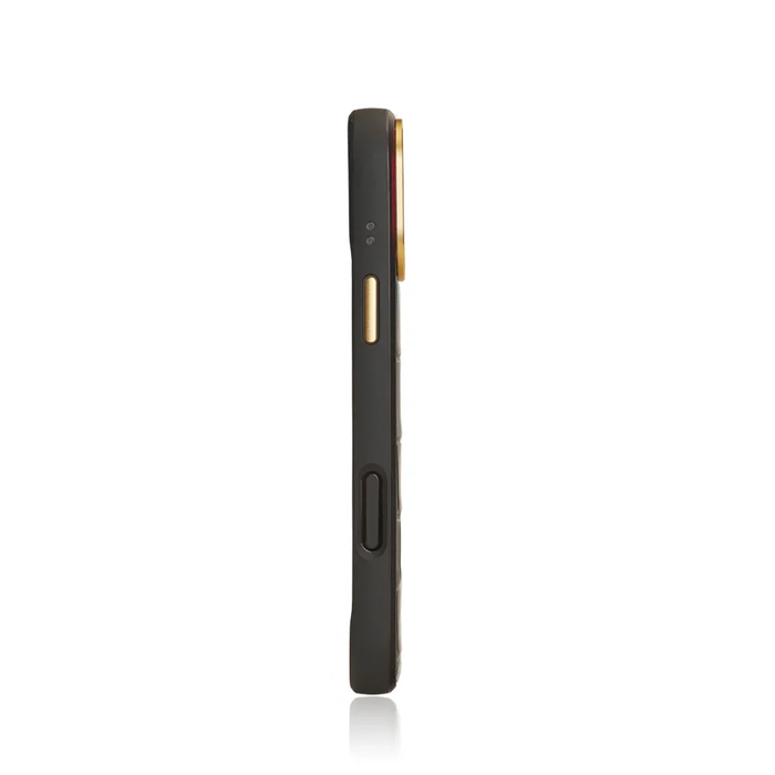 iPhone 17 Pro Max Krokodilleder Hülle MagSafe Luxuriöse Abdeckung