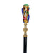 Limited Collection Luxury Walking Stick with Crystals