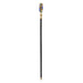 Limited Collection Luxury Walking Stick with Crystals