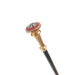 Luxury Amazing Walking Stick with Crystals