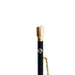 Luxurious 24K Gold-Plated Shoehorn with Golden Handle