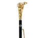 Luxury Frog-Handled Shoehorn with Crystals