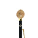 Luxury Handcrafted Shoehorn with Multicolor Crystal