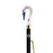 Swan Elegant Hand-Painted 24K Gold-Plated Shoehorn