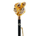 Unique Hand-Painted 24K Gold-Plated Tiger Shoehorn