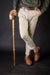 Stylish Mountain Ram Walking Stick Animal Walking Canes - Artynov | Unique Handmade Accessories