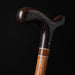 Hand Crafted Walking Cane, Stylish Unique Modern Piece