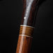 Hand Crafted Walking Cane, Stylish Unique Modern Piece