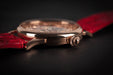 Handmade Skeleton Marriage Watch – Unisex Mechanical Timepiece