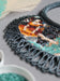 Ballerina Beadwork Necklace – Inspired by Edgar Degas