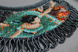 Ballerina Beadwork Necklace – Inspired by Edgar Degas