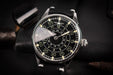 Aviator Marriage Watch – Handmade Vintage Soviet Pilot Watch